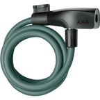 Axa kabelslot resolute 8 - 120 - army green
