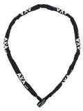 Axa - Slotketting rigid 120cm zwart