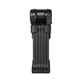 Axa vouwslot fold ultra 90cm art** zwart