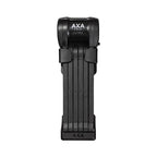 Axa vouwslot fold ultra 90cm art** zwart