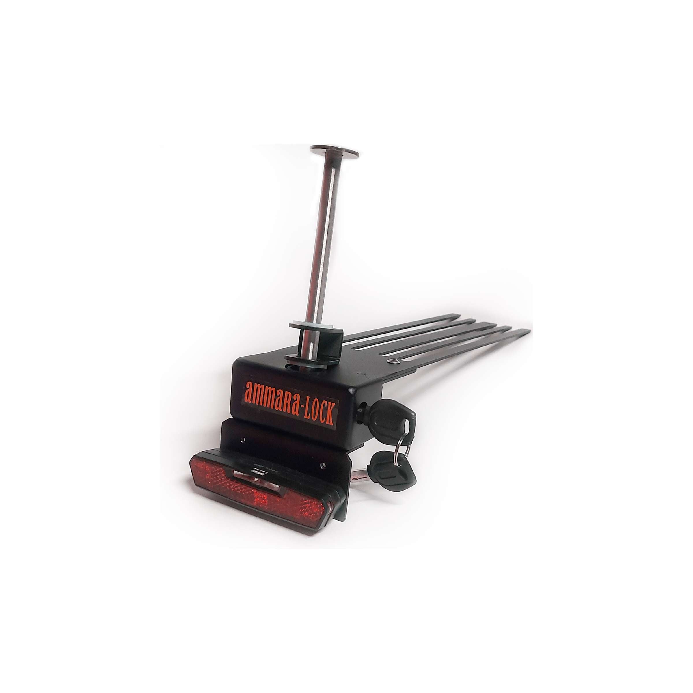 Ammara lock ammara-lock accuslot achterdrager universeel
