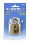 Calange à tricocle 50 mm avec 3 cloques de clés