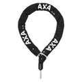 Axa insteekketting ulc100cm zwart (imenso atlas)