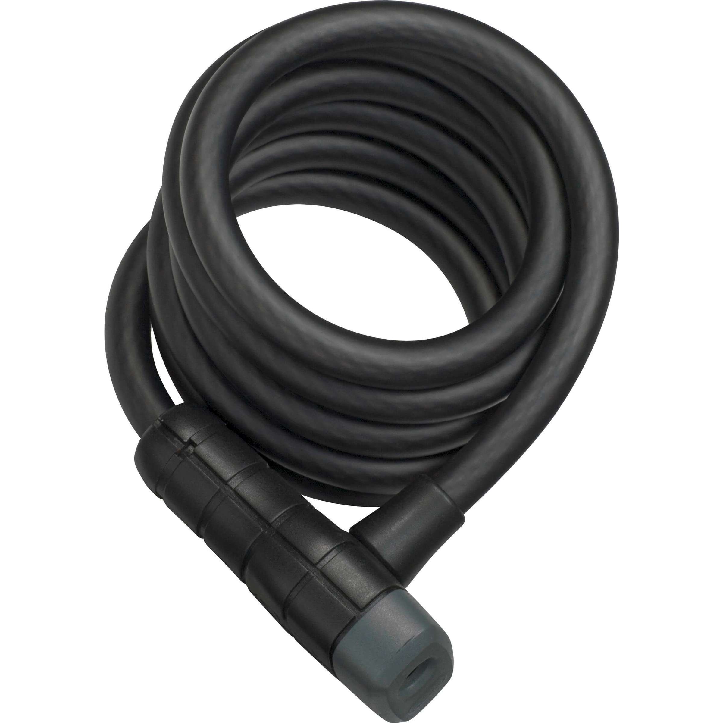Abus Cadenas Vélo 6512K/180 Noir 540g