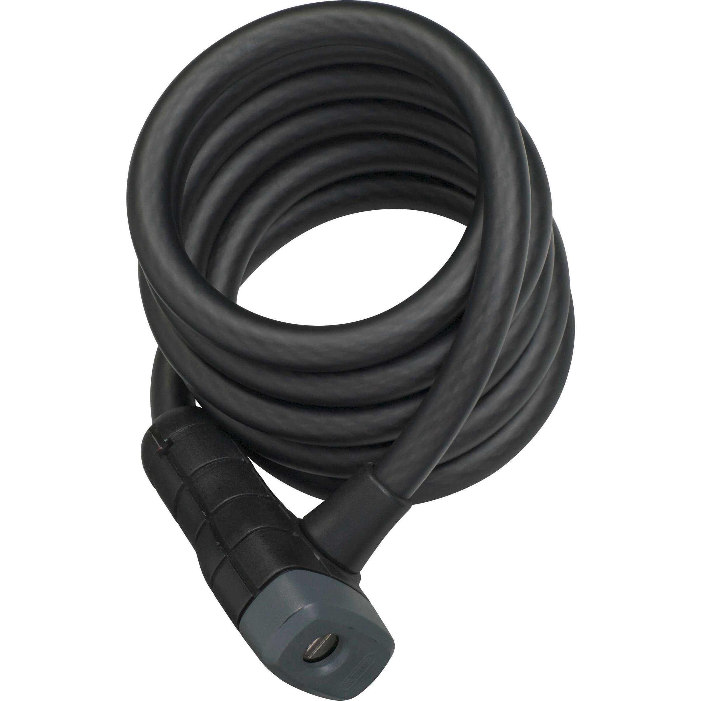Abus Cadenas Vélo 6512K/180 Noir 540g