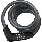 Abus Cijfer Kabelslot 6512C 180 Zwart