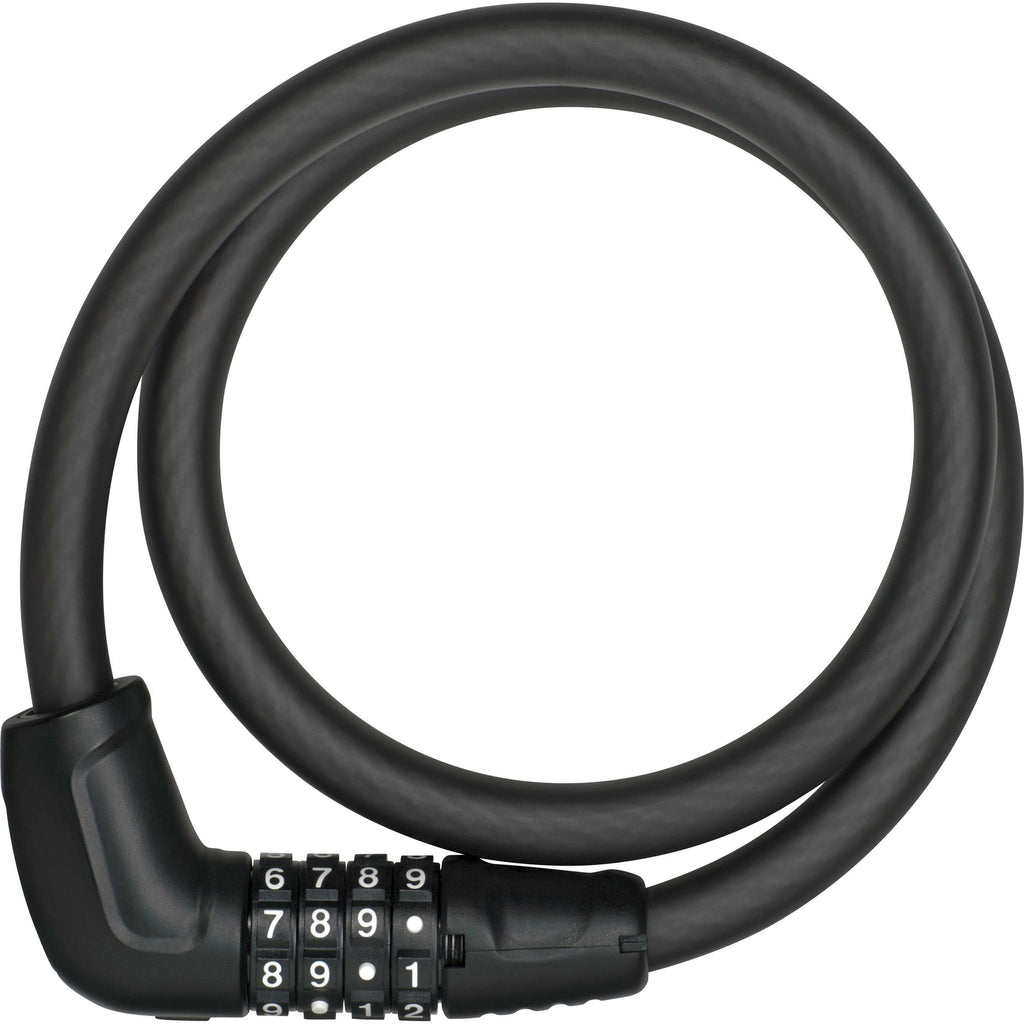 Abus Câble Microflex 6615C/85/15 Noir
