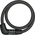 Abus Câble Microflex 6615C/85/15 Noir