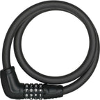 Abus Câble Microflex 6615C/85/15 Noir