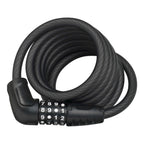 Abus Cijfer Kabelslot 5510C 180 Zwart
