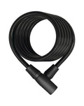 Abus Serrure à câble Star 4508K/150 noir - 150cm - vélo enfant - sécurité niveau 2/15