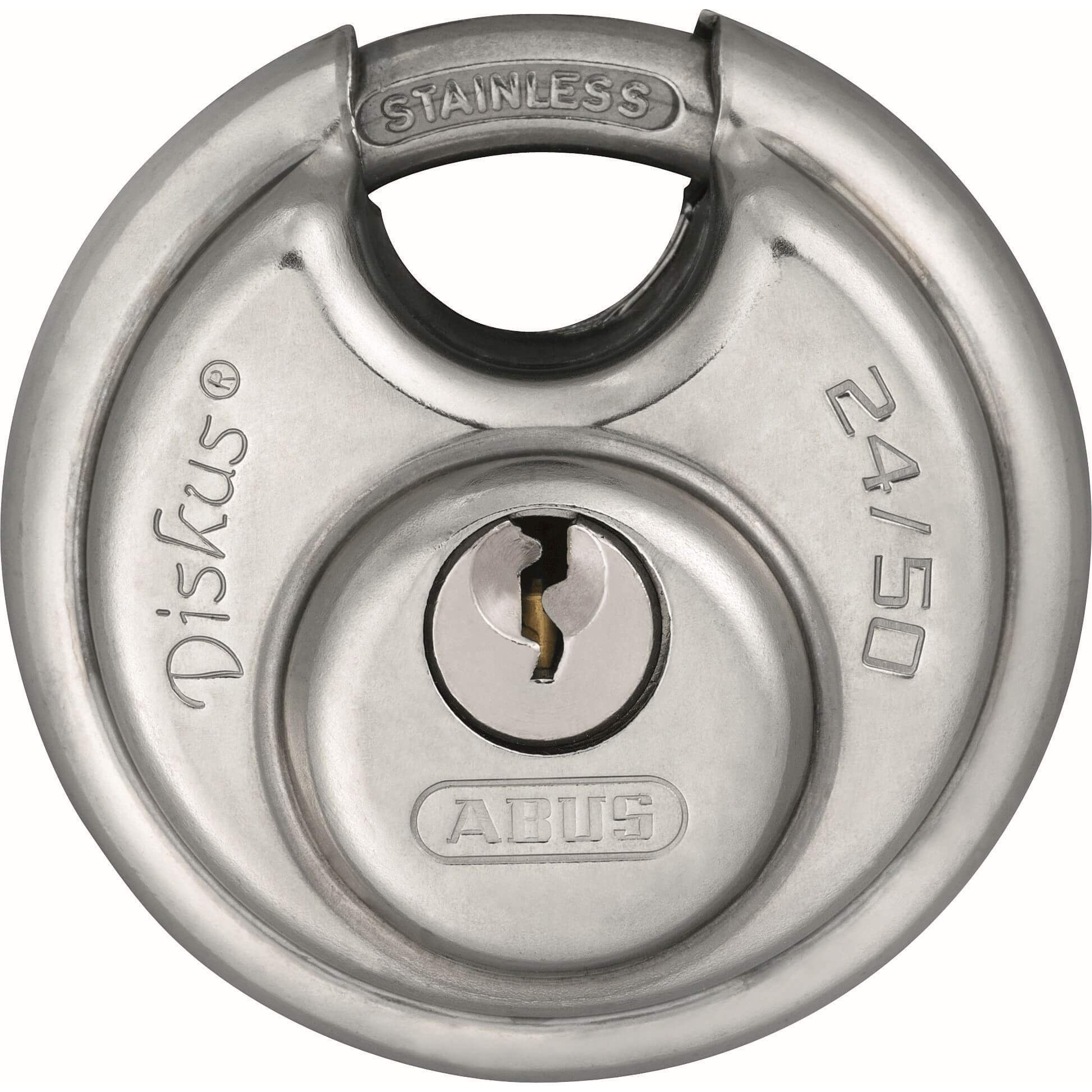 ABUS - ABUS hangslot discus 24ib/50