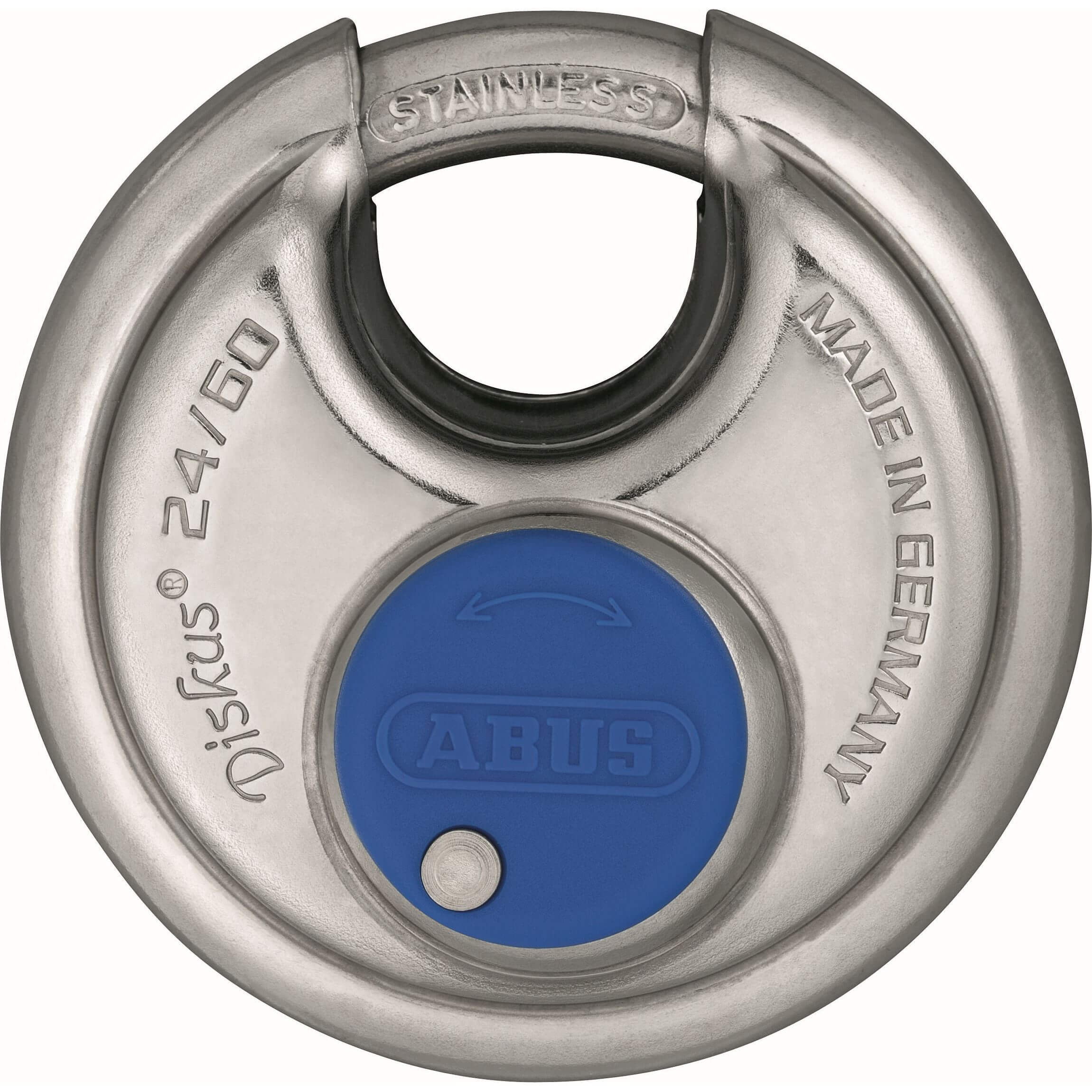 ABUS - ABUS Hangslot diskus 24ib