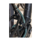 Abus fietsslot kettingslot - infinity loop 1806 - security level 6 - groen - 140 cm - geschikt voor elektrische fietsen en stadsfietsen