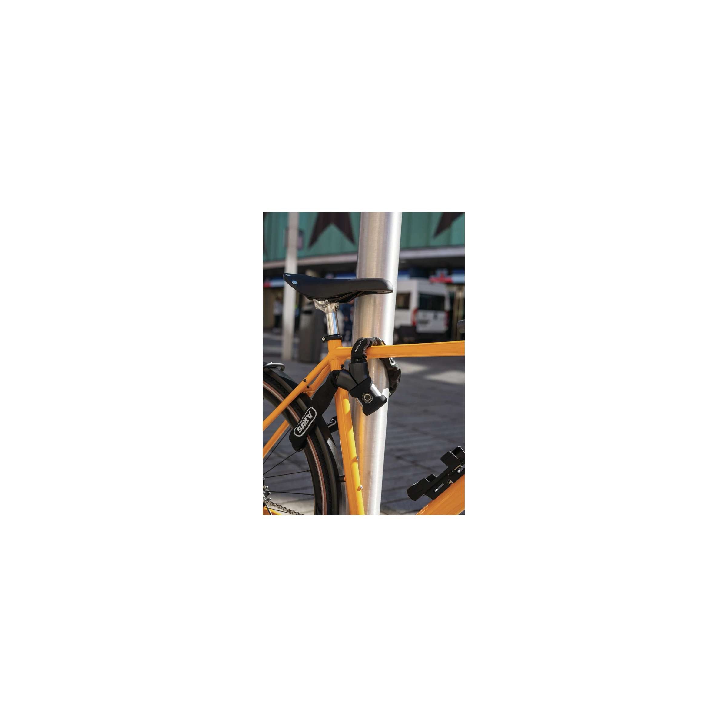 Abus - Bg1306a yardo 7807f/110 zwart
