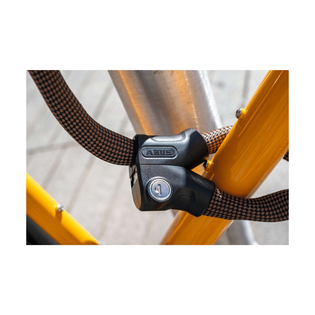 ABUS - ABUS Kettingslot infinity loop 1806