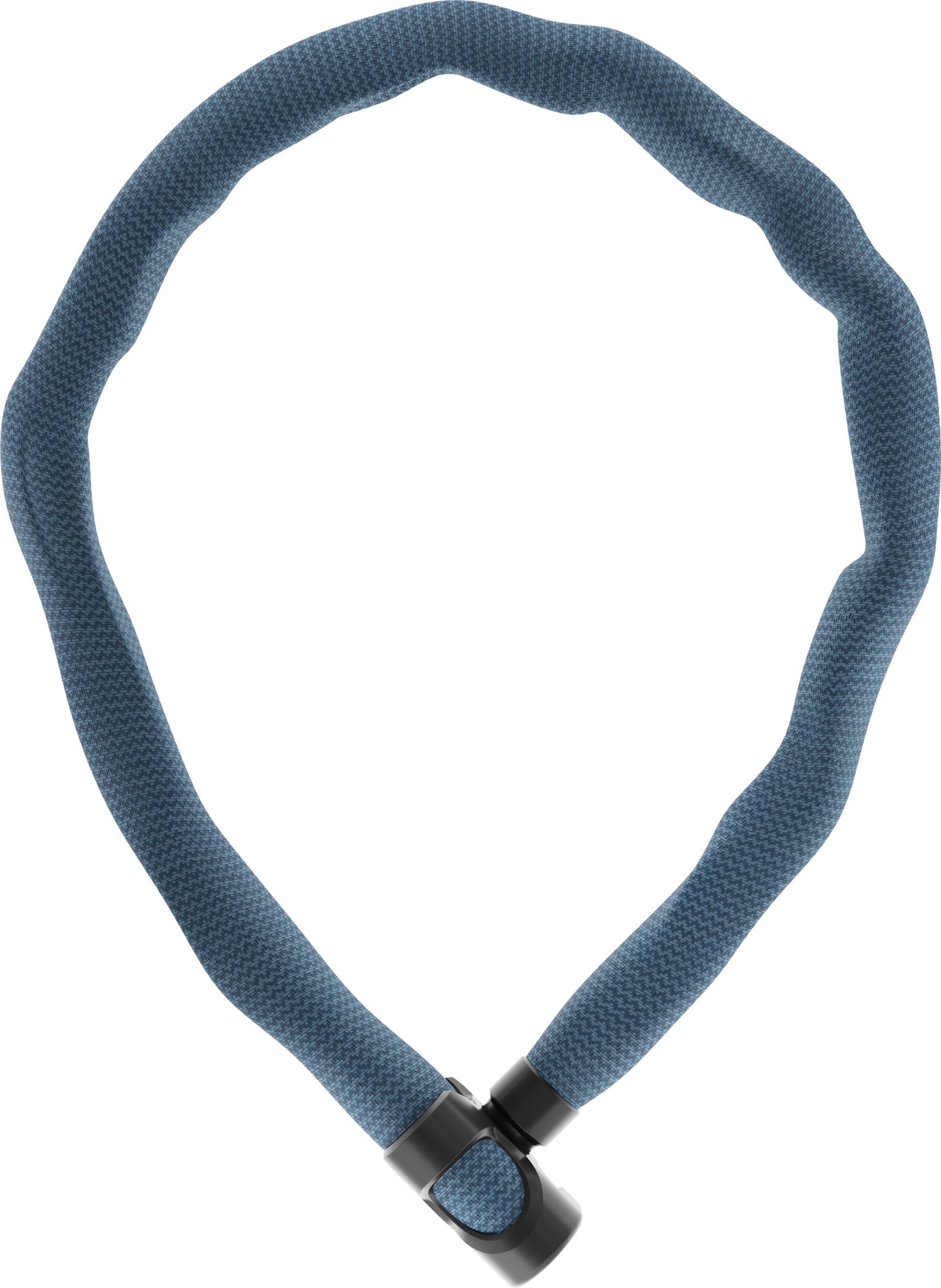 Abus - kettingslot ivera chain 7210k/110 metal blue