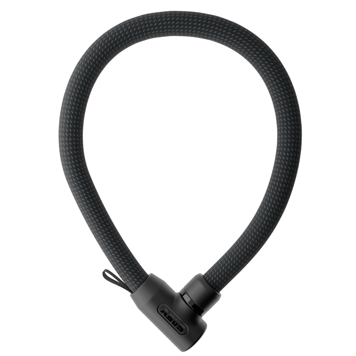 Abus - kettingslot yarnit 4004k/85 black