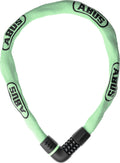 ABUS - ABUS kettingslot code tresor 6807c/110 sage green