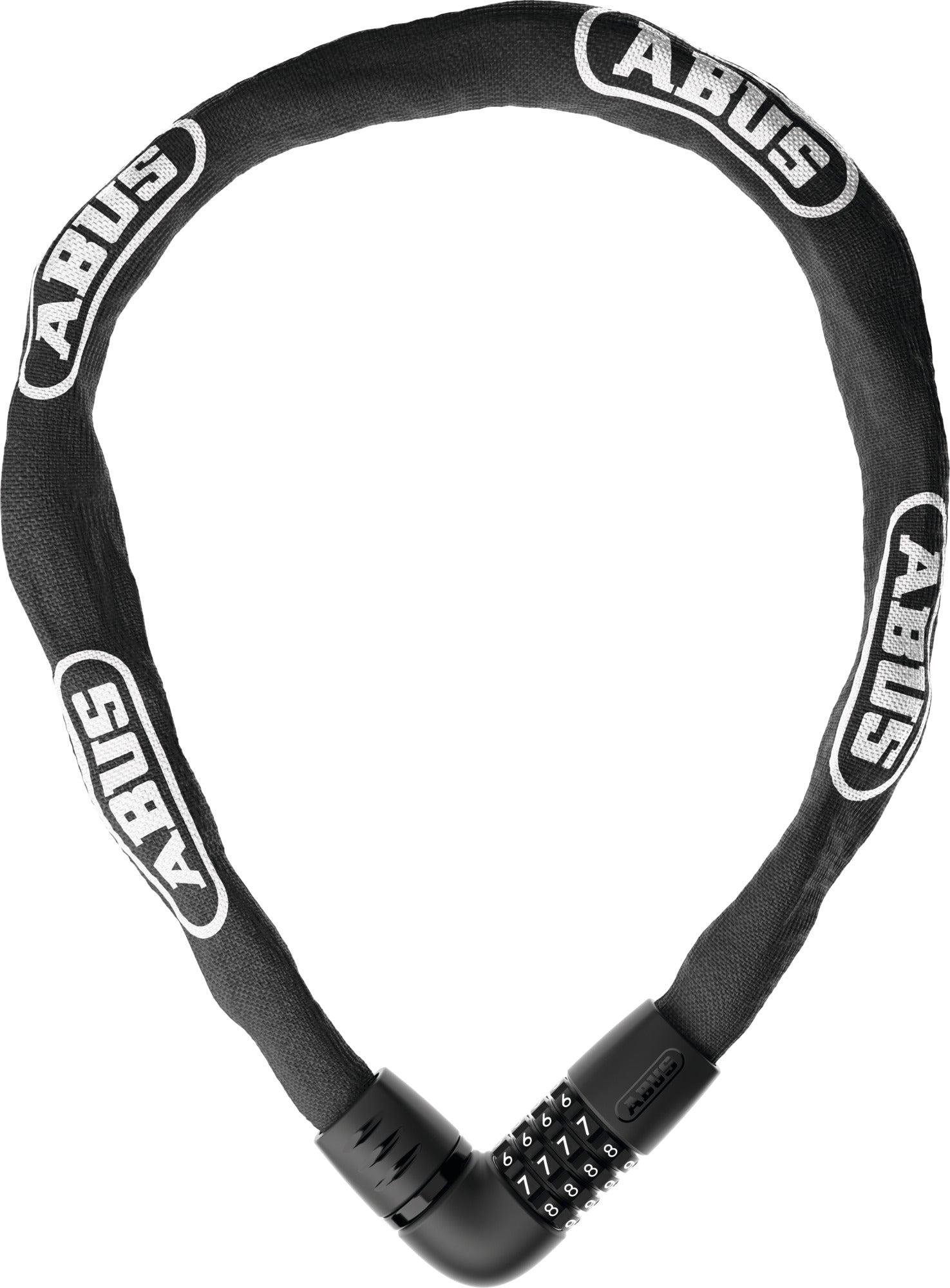 Abus - Kettingslot tresor 6807