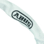 Abus Cadenas Vélo 1200 Web Blanc 60cm