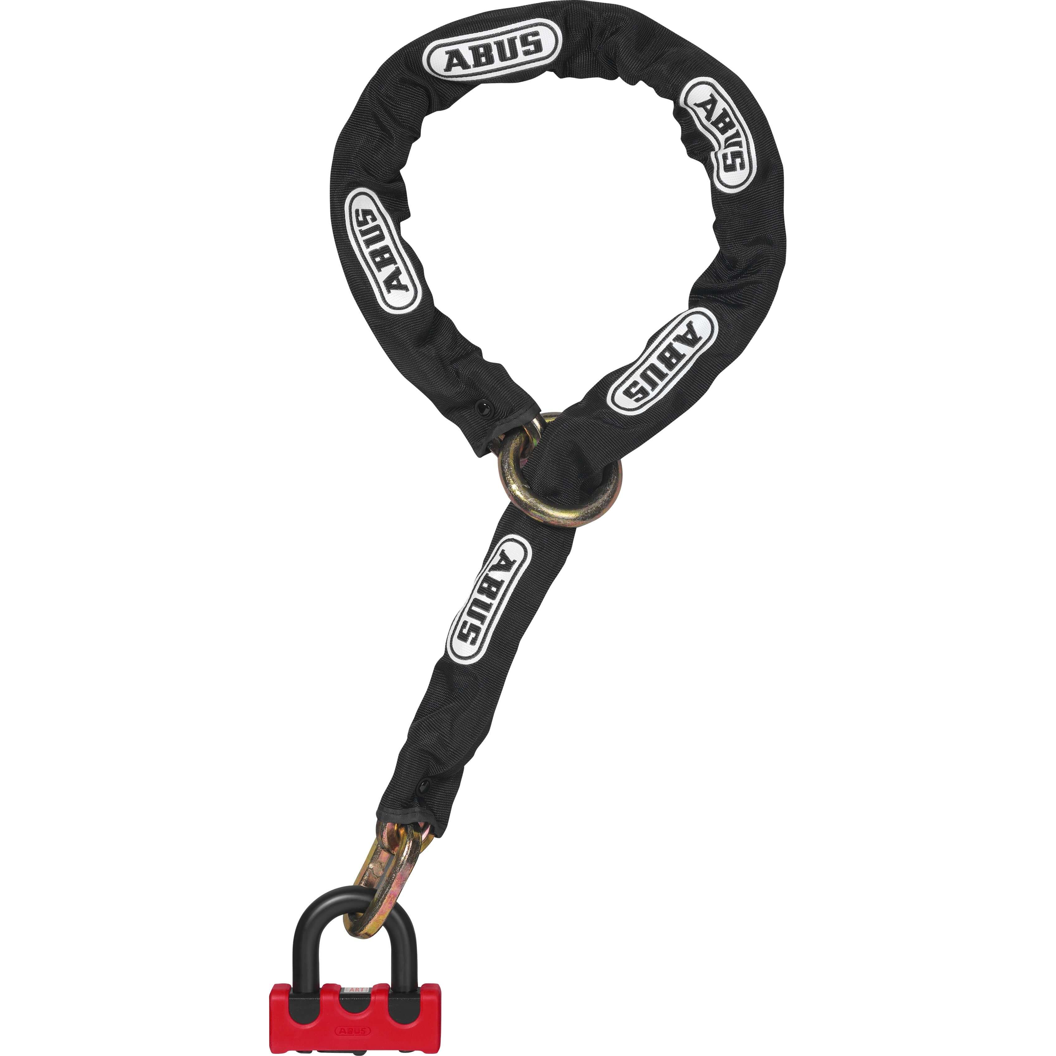 Abus Cadenas Vélo Granit Power XS 67 - Noir - 120cm