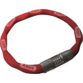 Abus Code 8808C/85 - Serrure Vélo 8mm - Rouge