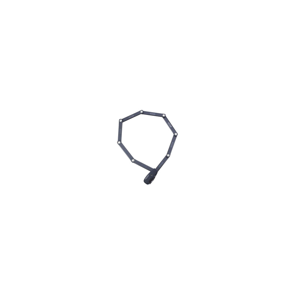 Abus Bordo Big Alarm Serrure pliante 120 cm - noir