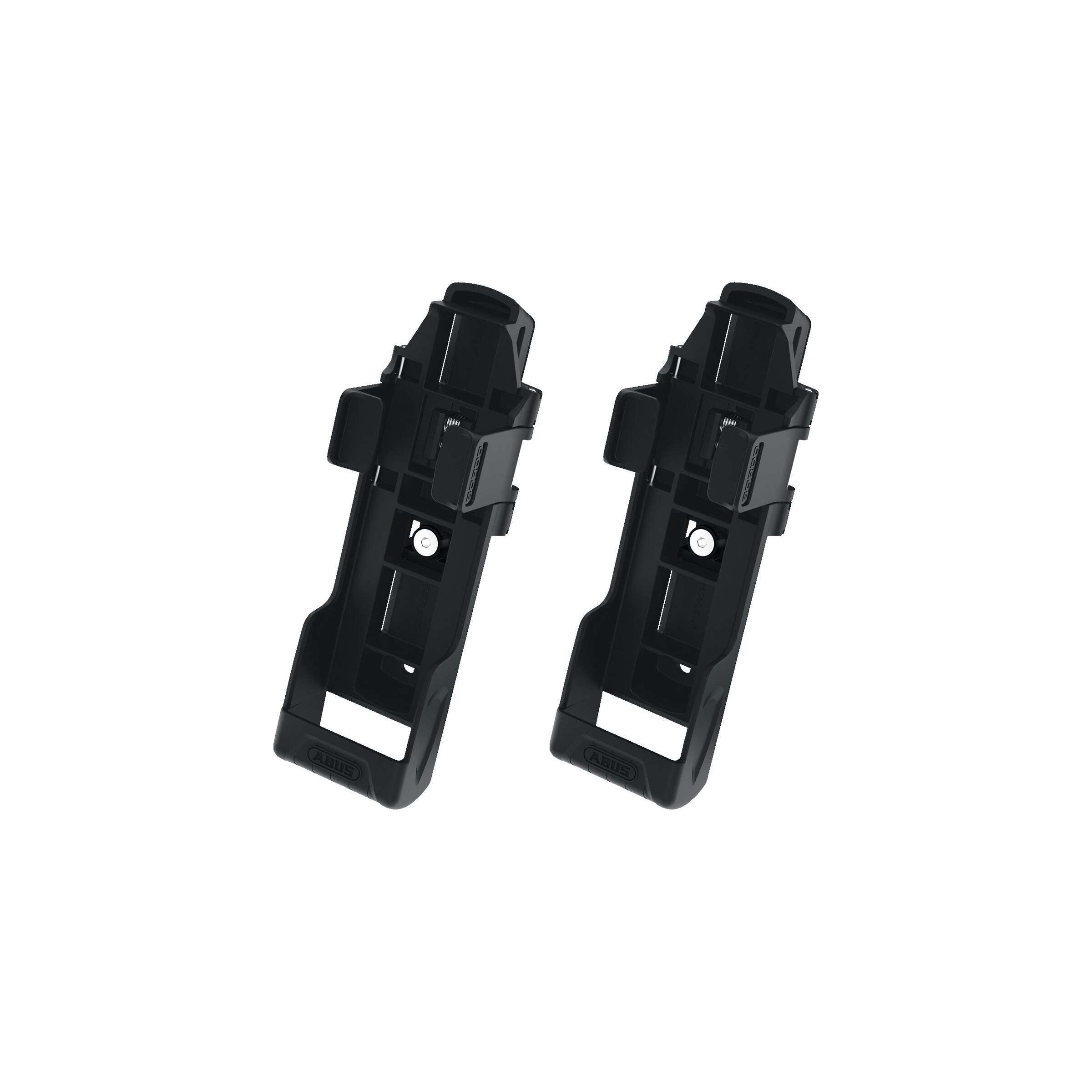 Vouwslot Bordo Big 6000/90 Noir - 120cm - Vélo