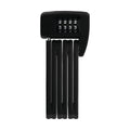 Abus Bordo Combo Lite Mini 6055C/60 - Vélo pliant noir