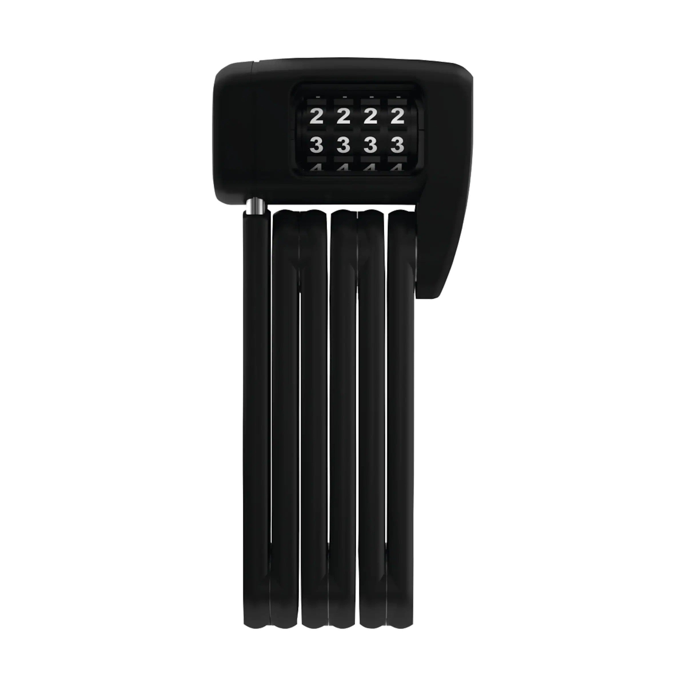 Abus Bordo Combo Lite Mini 6055C/60 - Vélo pliant noir