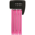 Abus Vouwslot Bordo Combo Lite Mini 6055C 60 Roze