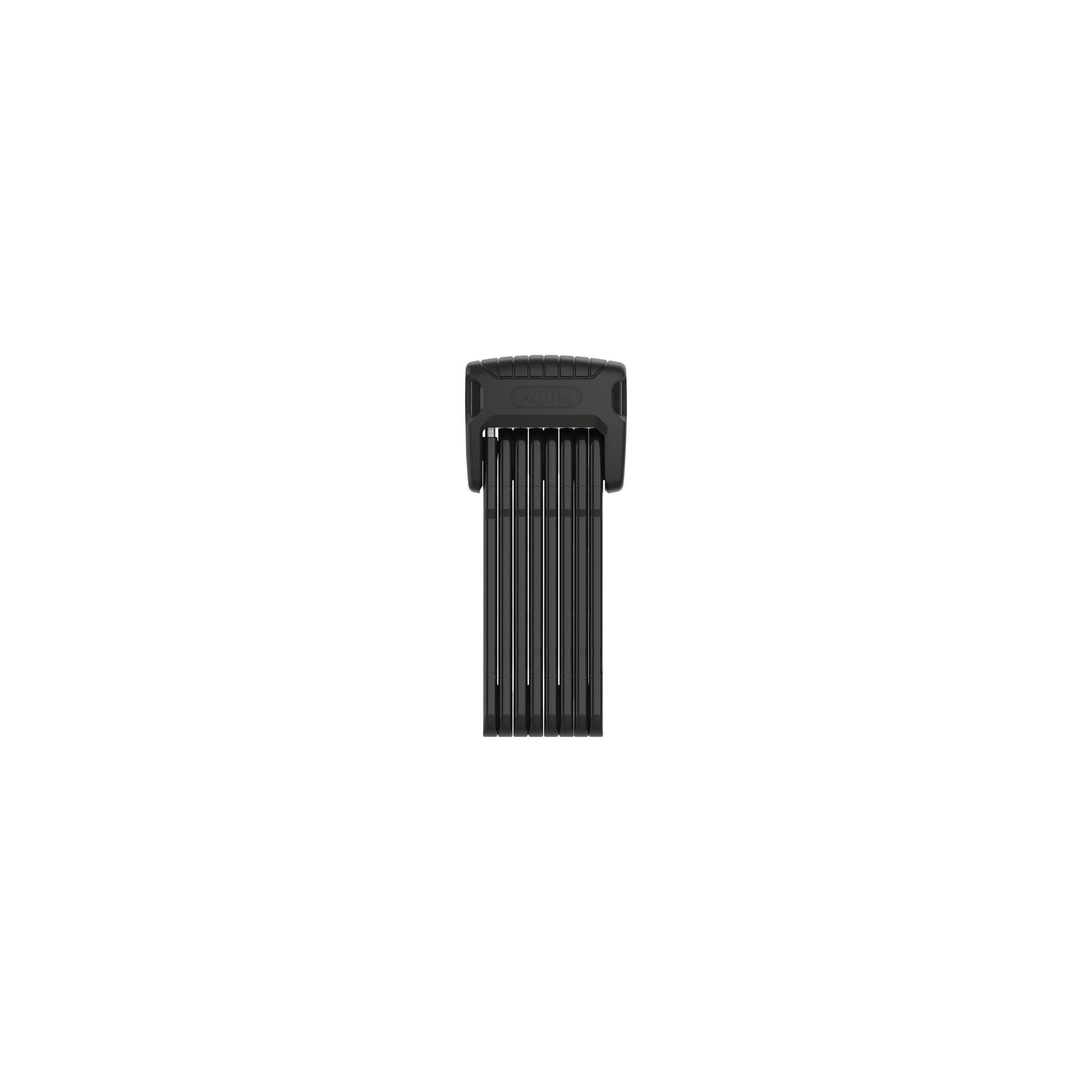 Abus Bordo Granit Xplus 6500K/120 - Vérou pliant pour vélo - 120cm - Noir
