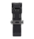 Abus Bordo 6000K/90 - Cadenas Vélo Pliant Noir 90cm - Sécurité Niveau 10/15