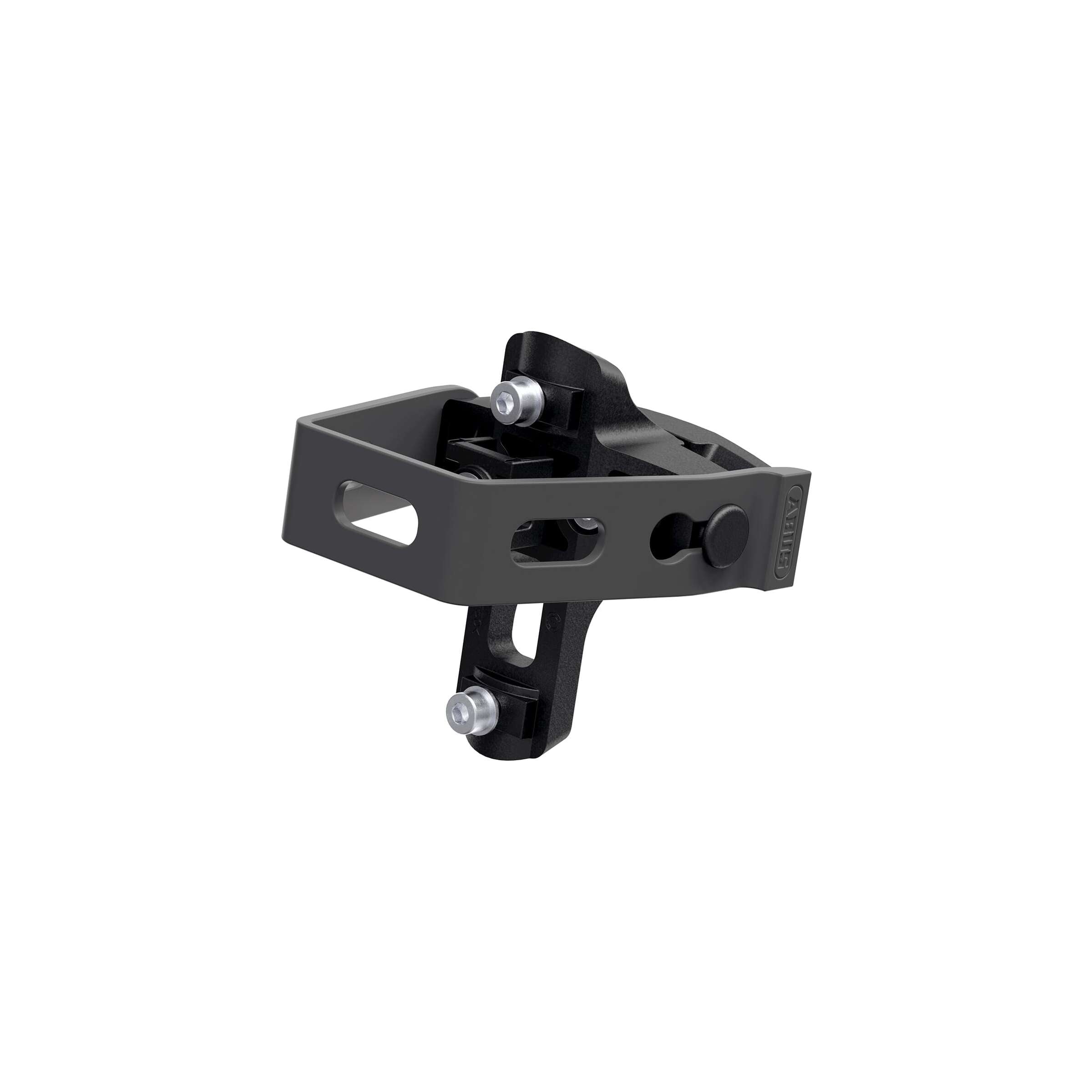 Abus Bordo 6000K/90 - Cadenas Vélo Pliant Noir 90cm - Sécurité Niveau 10/15