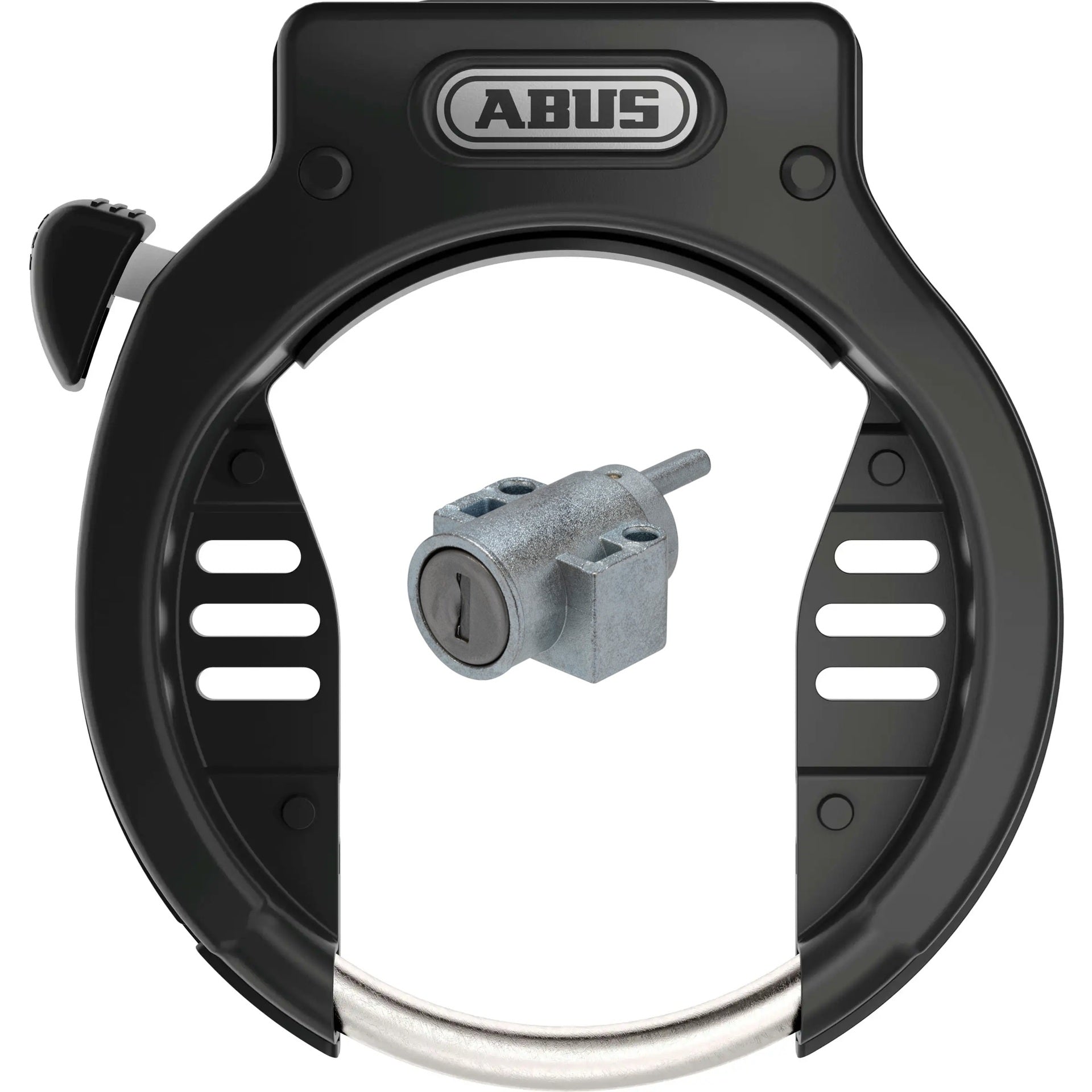 Abus - ringslot amparo 4650x + accuslot blo bos it3