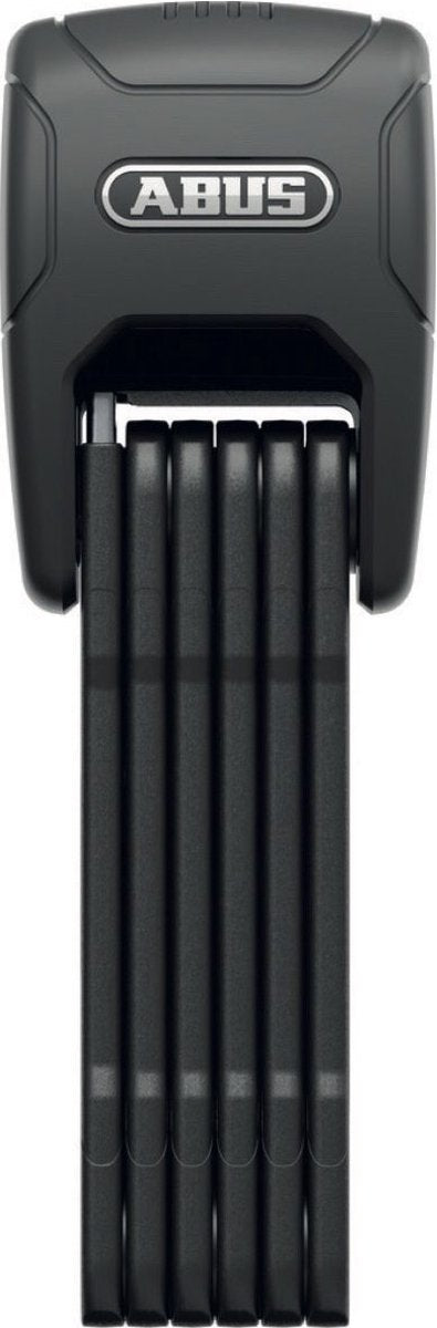 Abus Bordo Granit Xplus Alarm 6500KA/90 - Vélo pliant noir 90cm