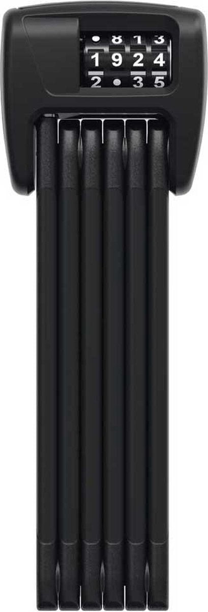 Abus Bordo 6000C/90 vélo pliant noir 90cm