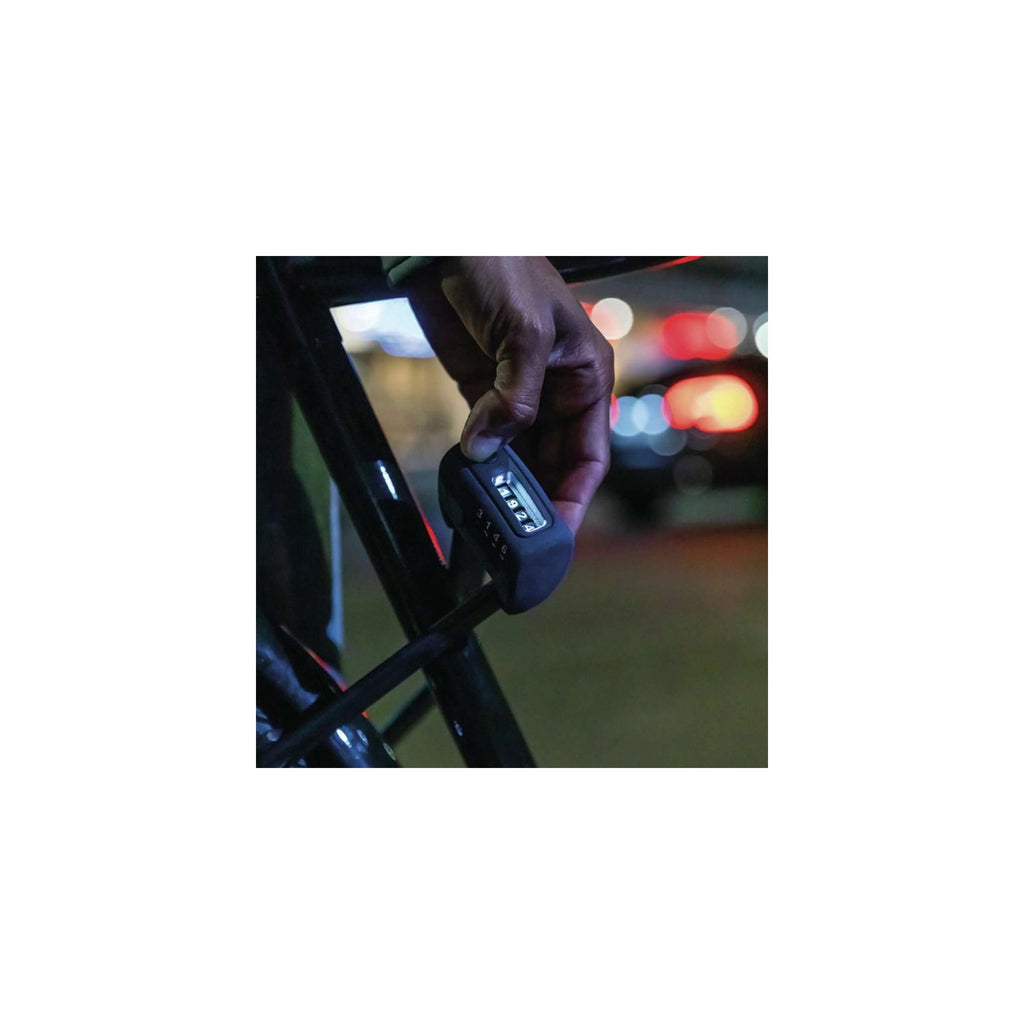 Abus Bordo 6000C/90 vélo pliant noir 90cm