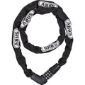 Abus Cadenas Vélo 5805C/75 Noir, Chaîne 4mm, Longueur 75cm, Sport, Noir