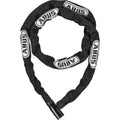 Abus cadenas à chaîne 4804K/110 noir, 4mm d'épaisseur, 110cm, vélo