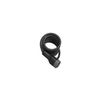 Abus cadenas vélo 5805K/110 noir, chaîne de 5mm, 110cm, sport, noir