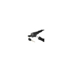 Abus cadenas vélo 5805K/110 noir, chaîne de 5mm, 110cm, sport, noir