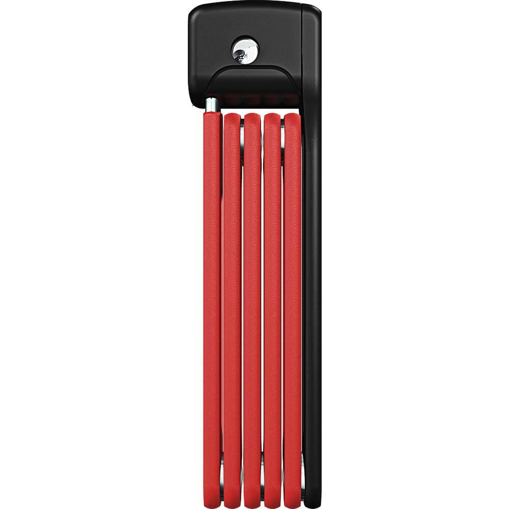 Abus Bordo Lite 6055/85 - Antivol pliant - 85cm - Rouge