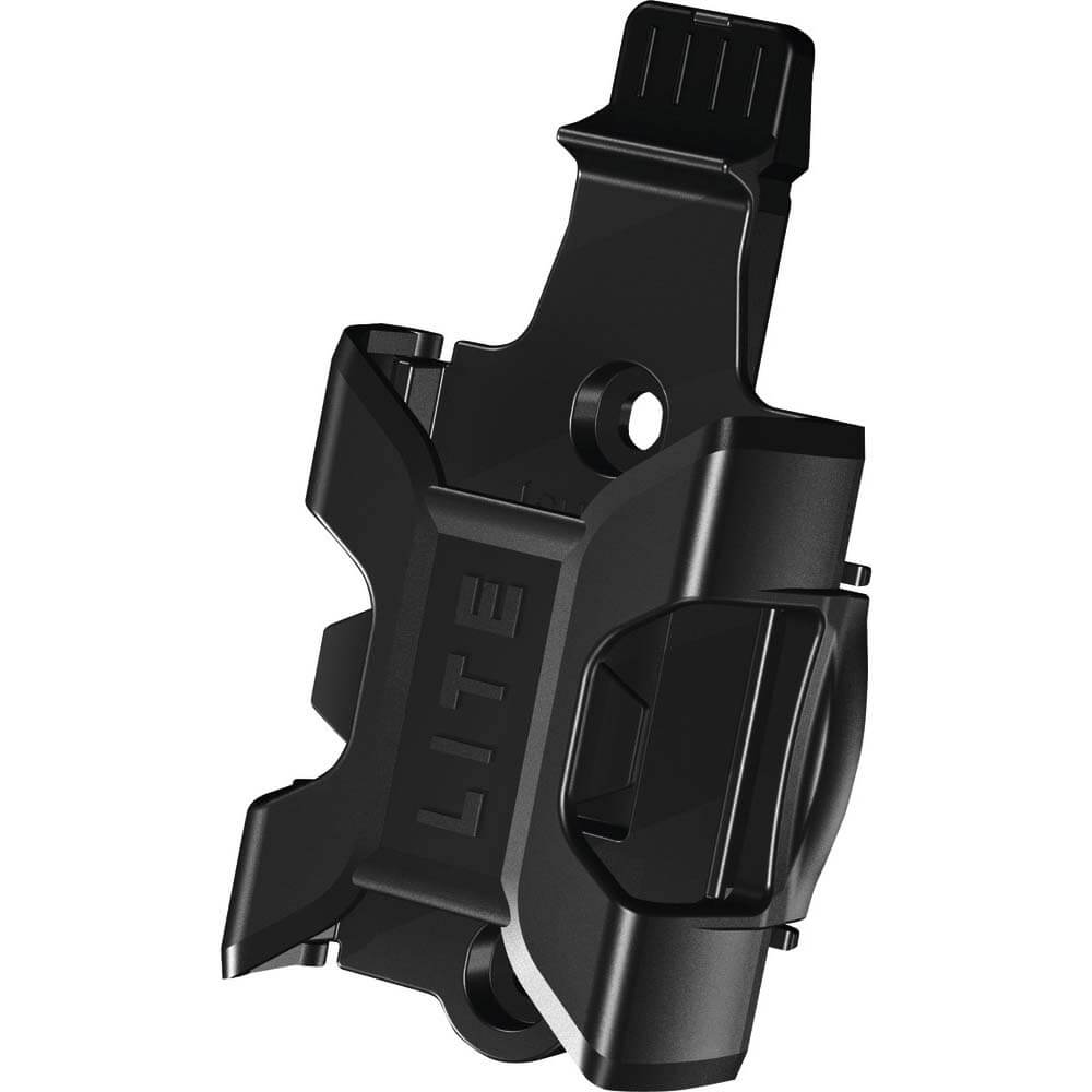 Abus Bordo Lite 6055 - Serrure de vélo pliable - 80cm - Noir