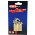 Abus Cadenas 65/40mm - Or - 40mm - clé - 5cm -