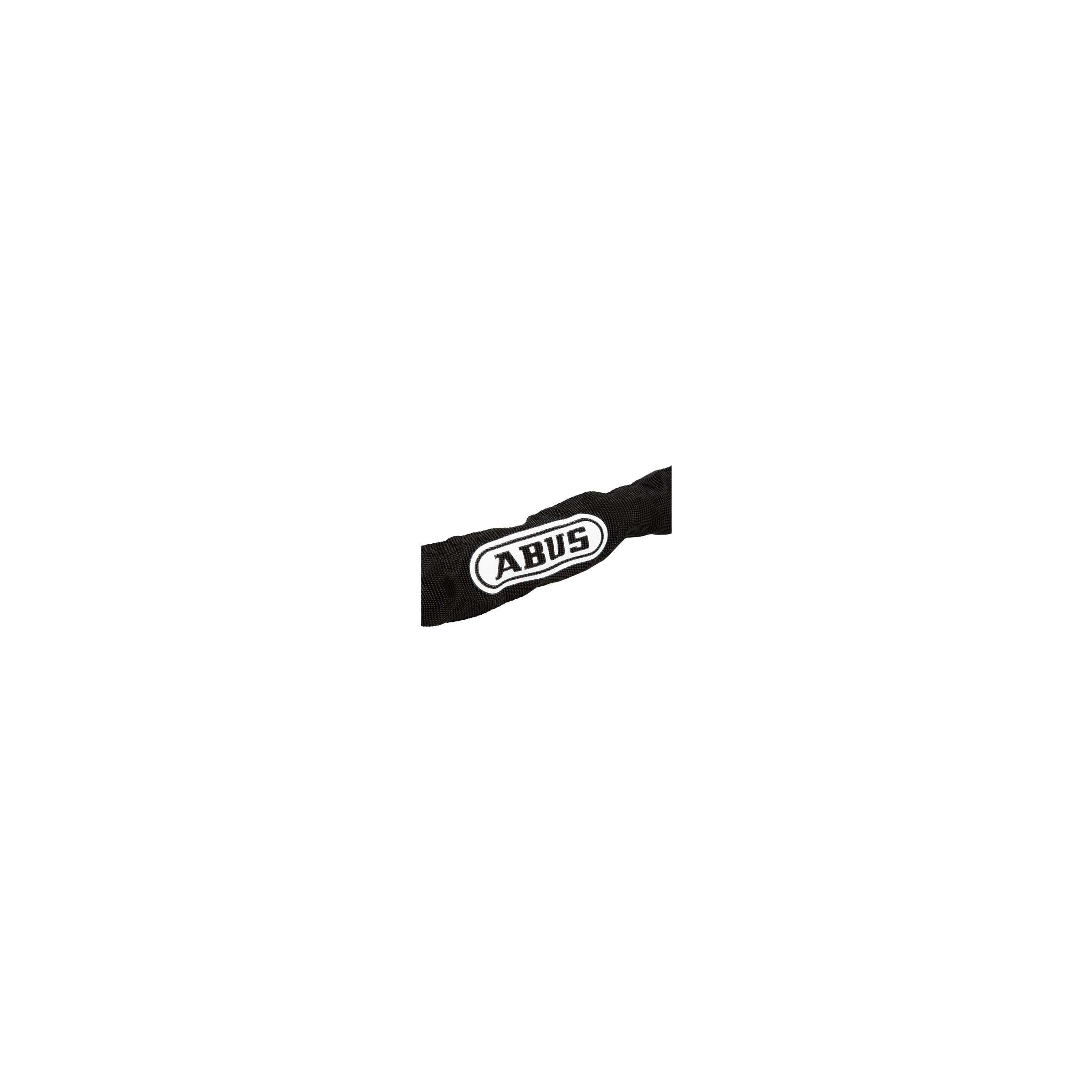 Abus Catena 6806K/110 - Cadenas de vélo noir 110cm