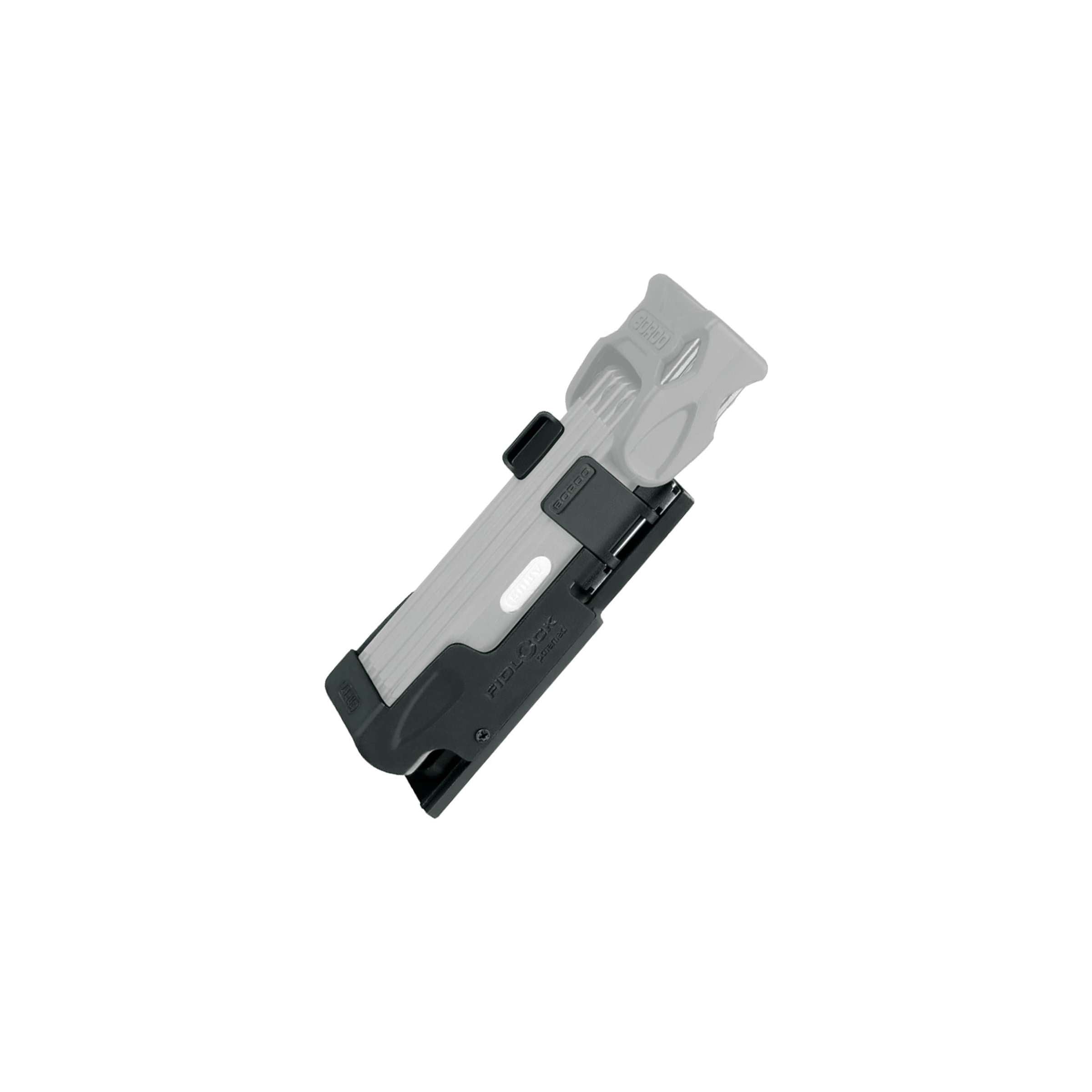 Abus Lock Holder SHFL 6000/90 Bordo MonkeyLink - Cadenas pour vélo 90cm - Noir