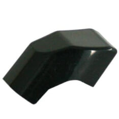 AXA catch Solid black angled