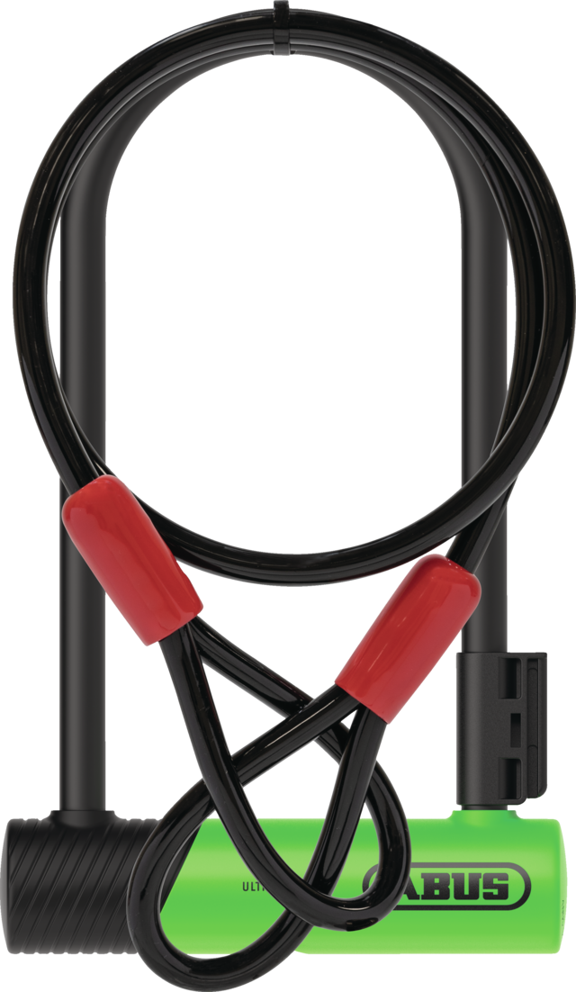ABUS - ABUS beugelslot ultra 410k/170hb230 sh + cobra 10/120